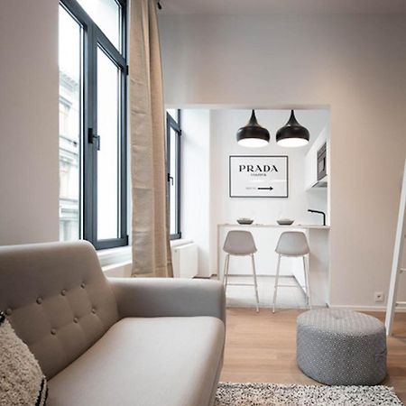 Studios Fully Equipped Near Place Stephanie 브뤼셀 외부 사진