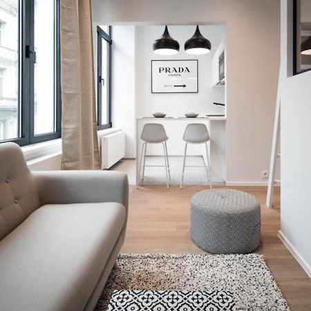 Studios Fully Equipped Near Place Stephanie 브뤼셀 외부 사진