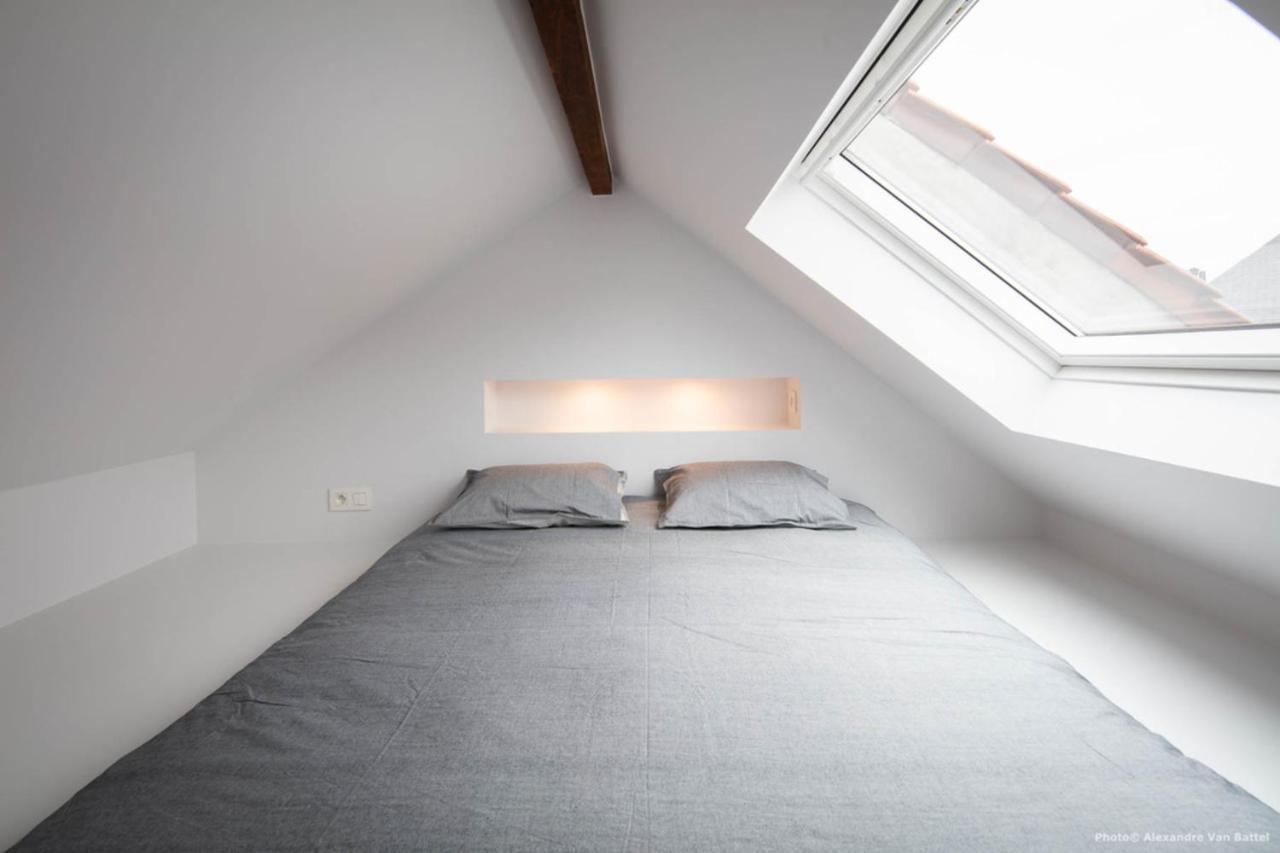 Studios Fully Equipped Near Place Stephanie 브뤼셀 외부 사진